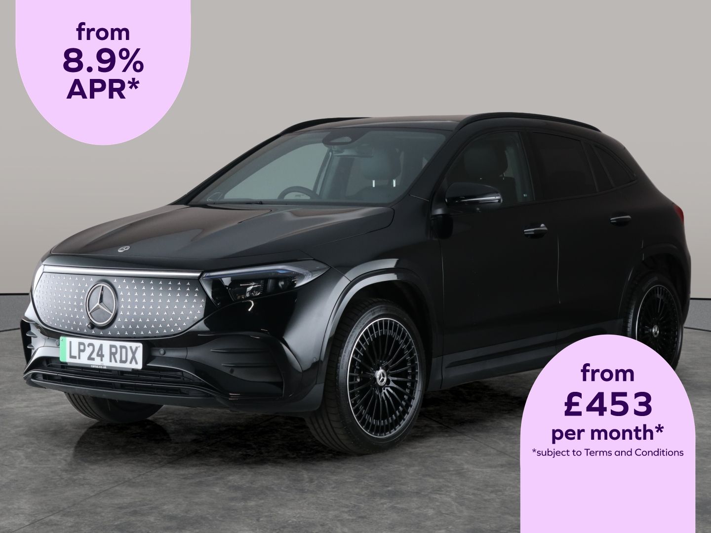 Used Mercedes-Benz EQA 2024 for sale - 76587800: Photo 1