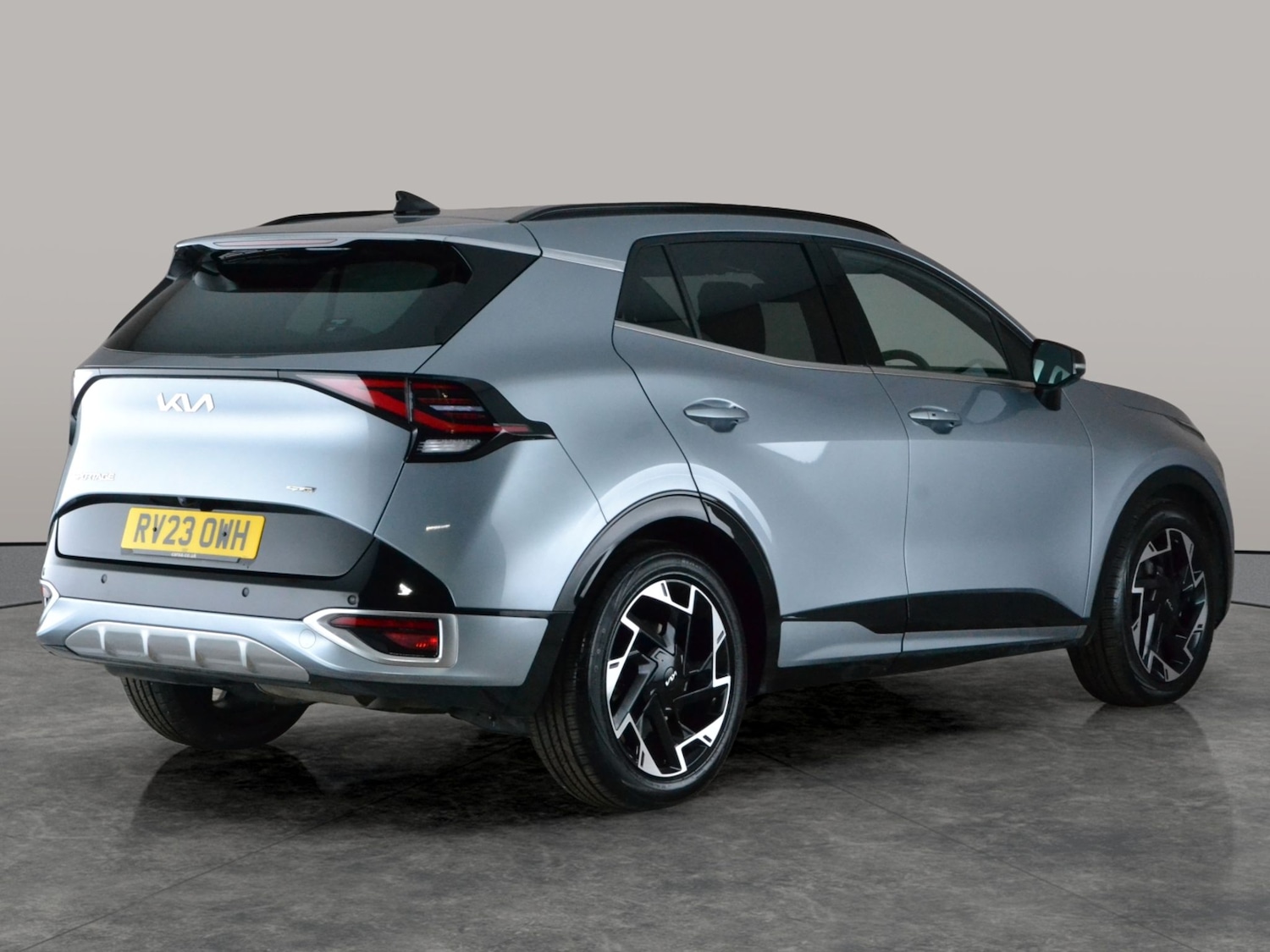 Used Kia Sportage 2023 for sale - 77797263: Photo 10