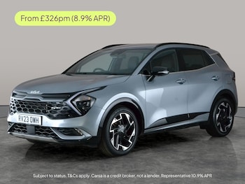 Kia Sportage feature image