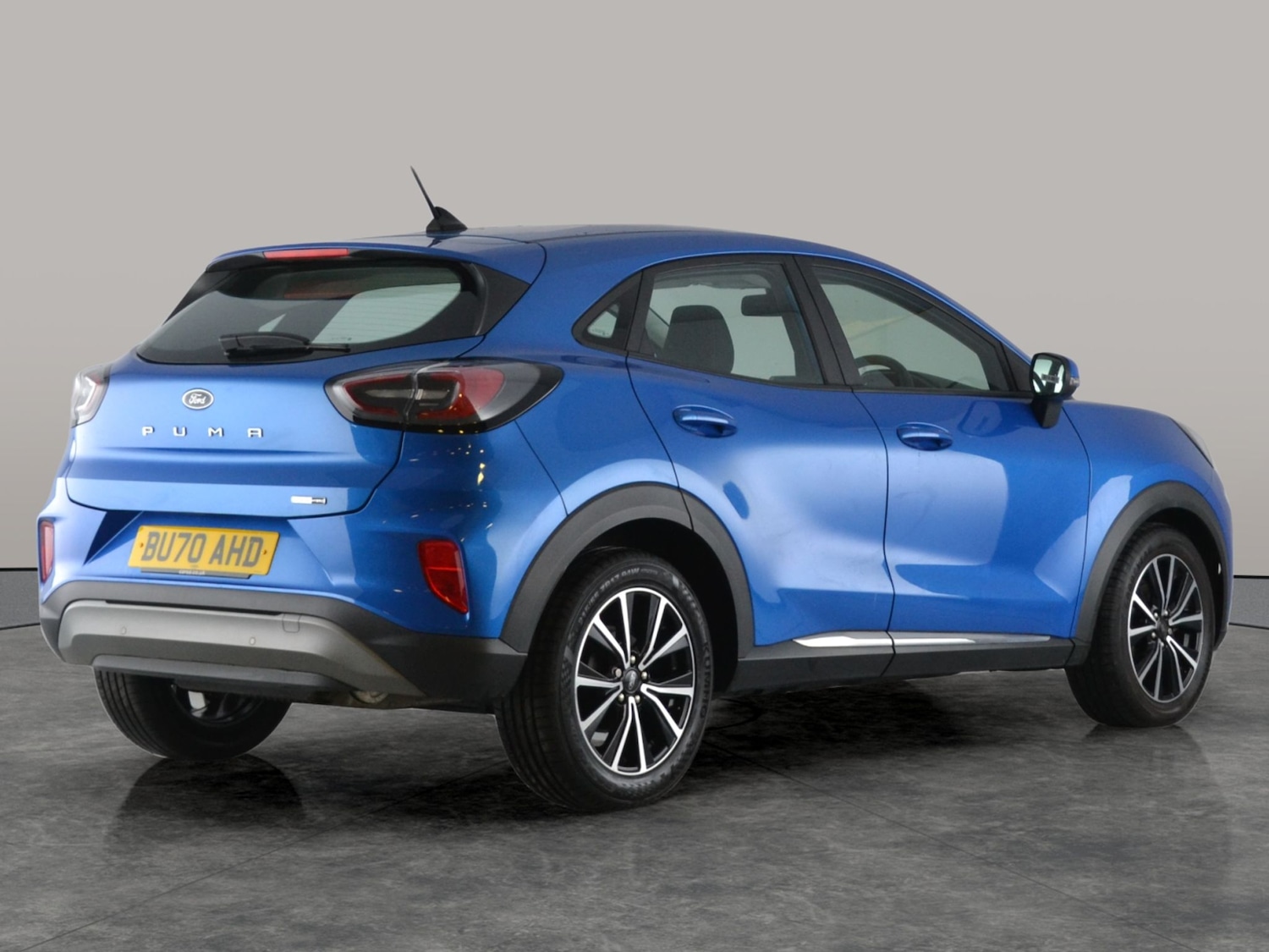 Used Ford Puma 2021 for sale - 76892695: Photo 10