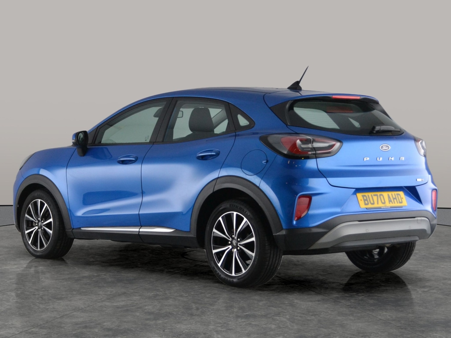 Used Ford Puma 2021 for sale - 76892695: Photo 8