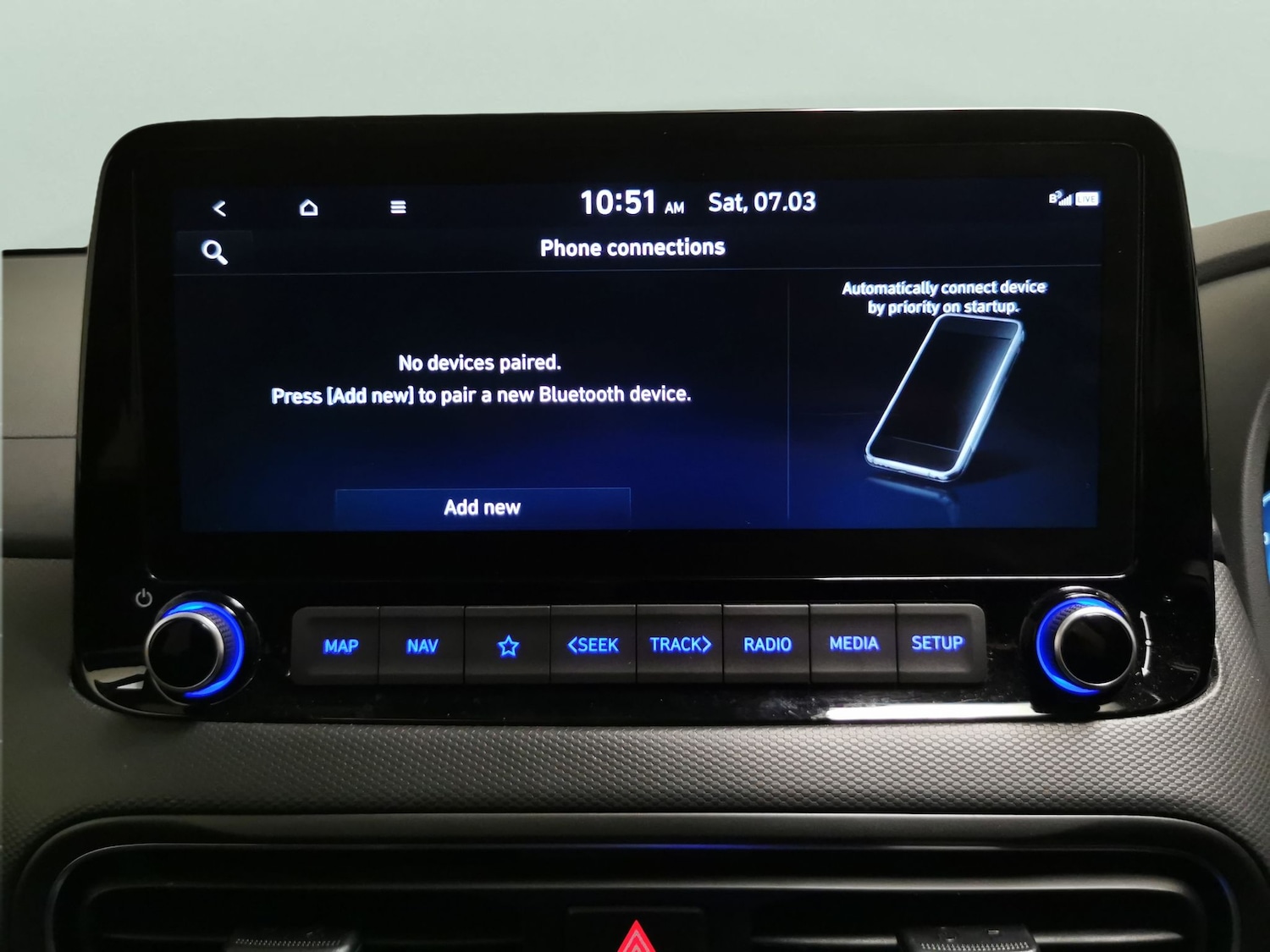 Used Hyundai KONA 2022 for sale - 77819354: Photo 19