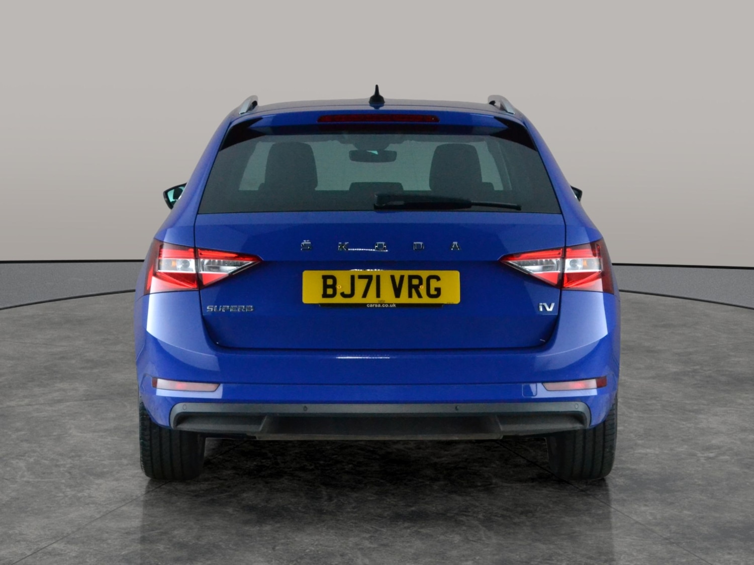 Used Skoda Superb 2021 for sale - 77720835: Photo 12