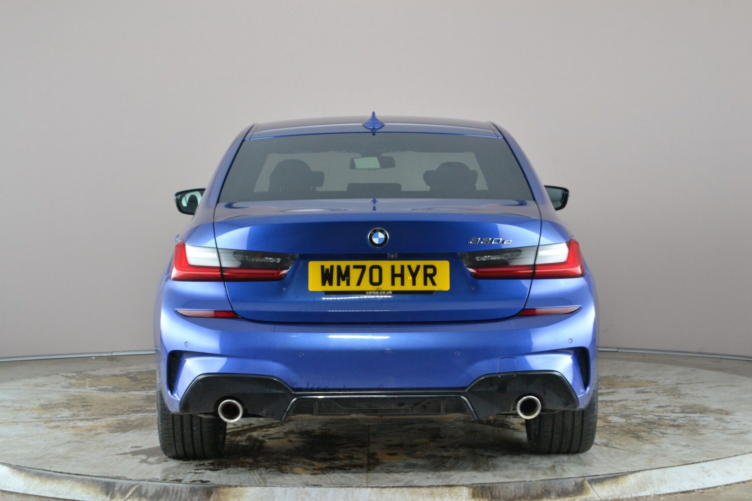 Used BMW 3 Series 2020 for sale - 77406762: Photo 12