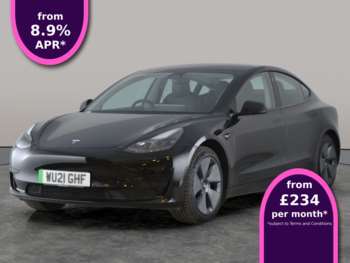 2021 - Standard Plus 4dr Auto