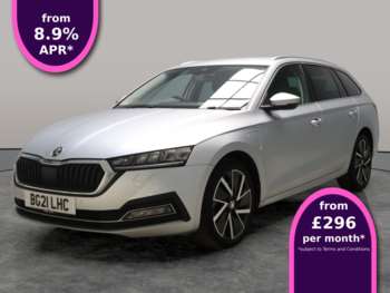 2021 - 1.4 TSI iV 13kWh SE L Estate 5dr Petrol Plug-in Hybrid DSG Euro 6 (s/s) (20