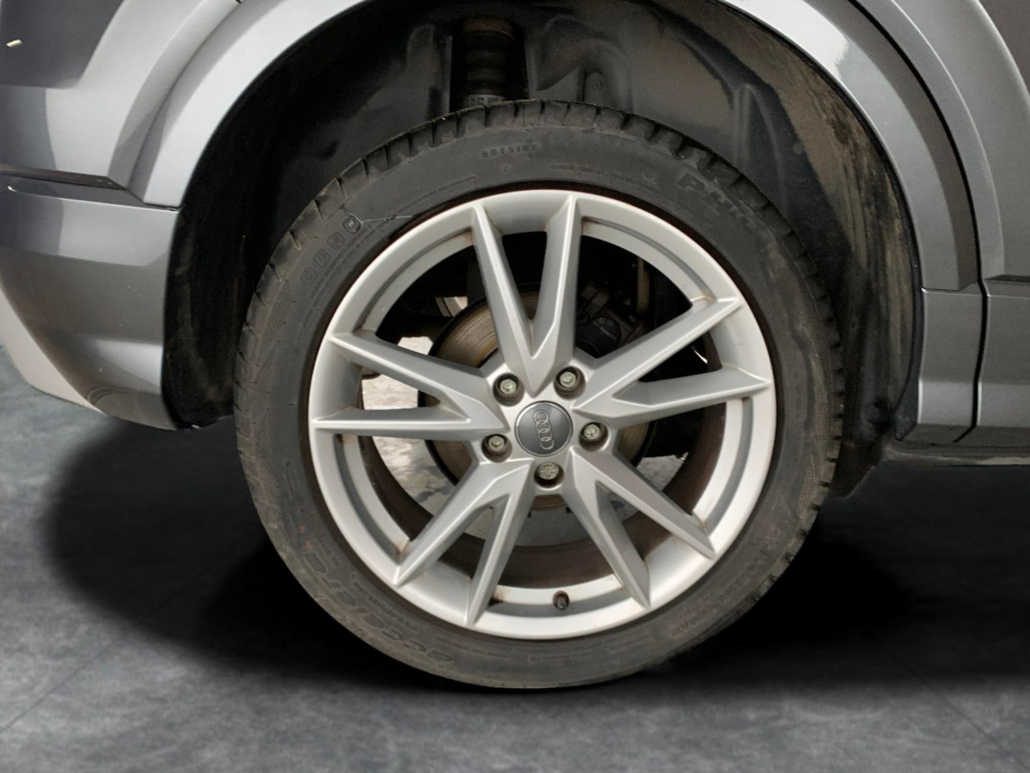 Used Audi Q2 2017 for sale - 77018584: Photo 24