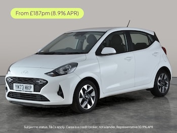 Hyundai i10 feature image