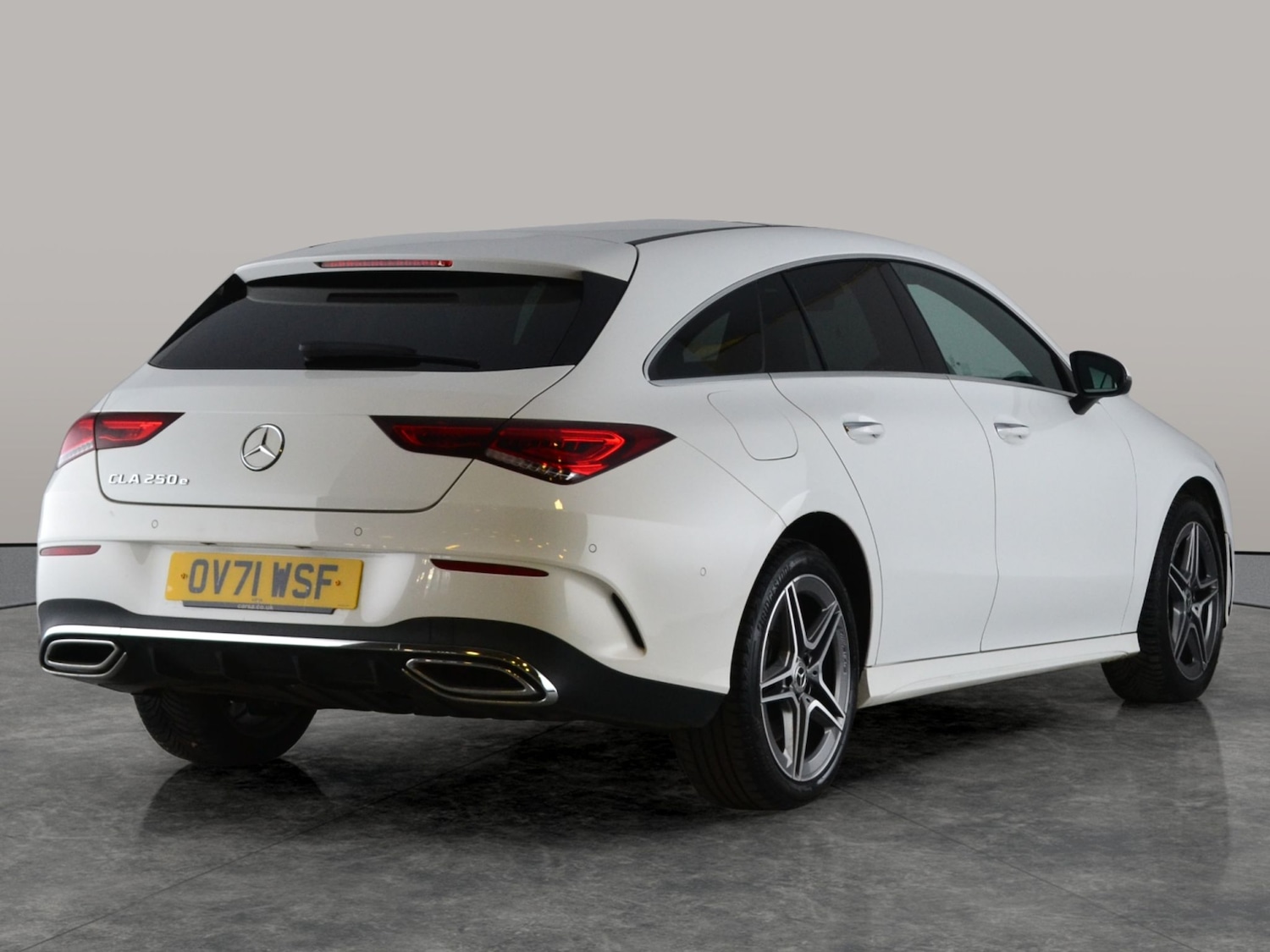 Used Mercedes-Benz CLA 2021 for sale - 77639934: Photo 11
