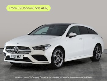 Mercedes-Benz CLA feature image
