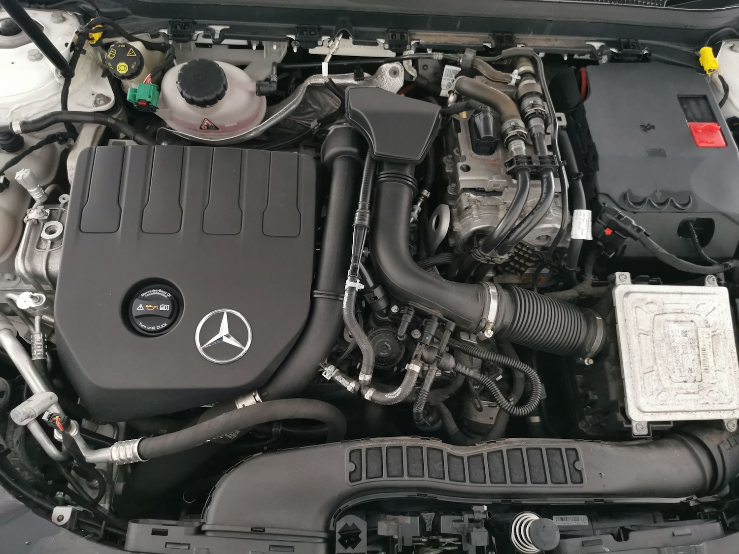 Used Mercedes-Benz CLA 2021 for sale - 77639934: Photo 35