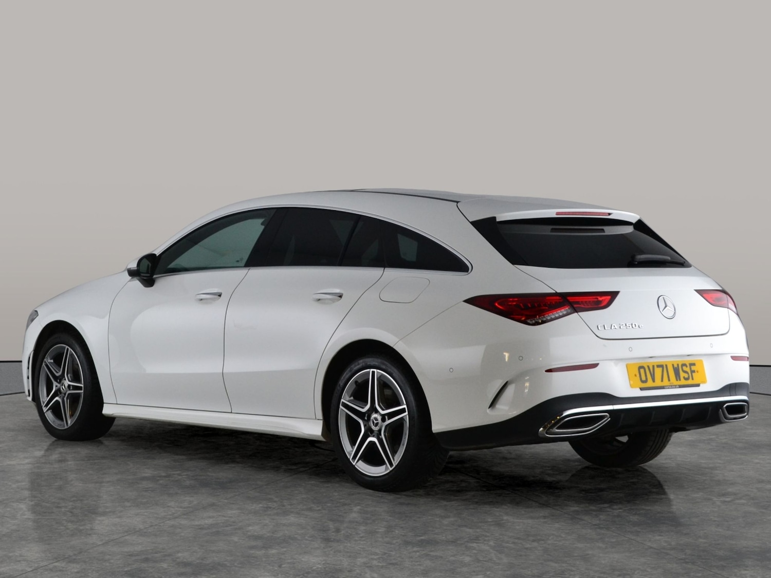 Used Mercedes-Benz CLA 2021 for sale - 77639934: Photo 9