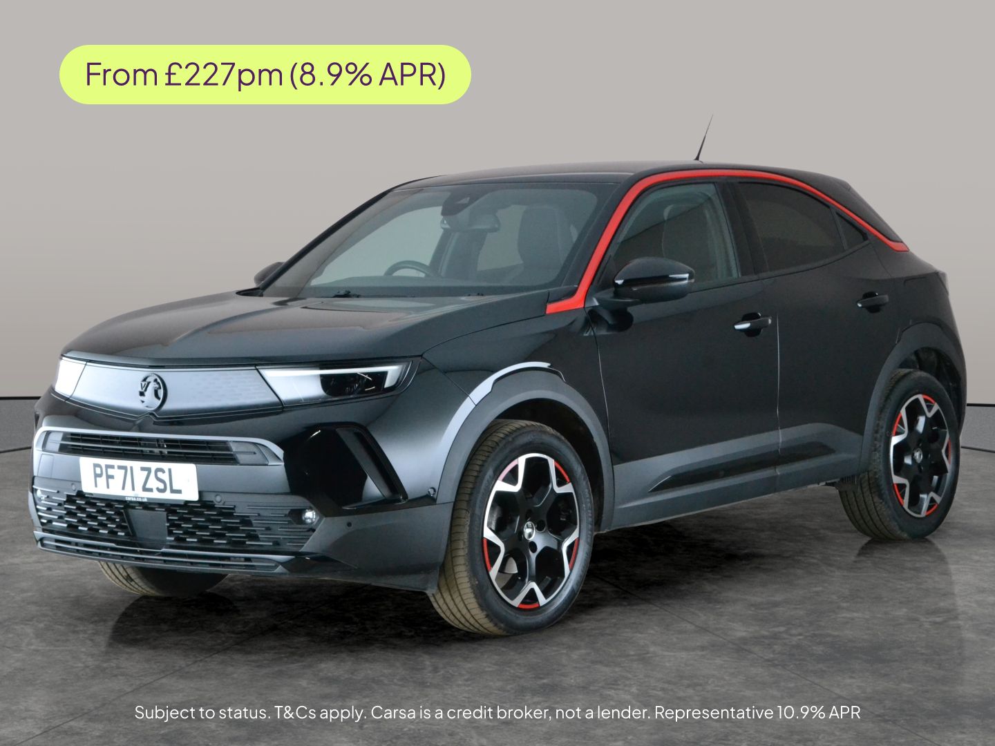 Used Vauxhall Mokka 2022 for sale - 78063666: Photo 1