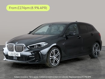 2021 - 118i M Sport 5dr Step Auto