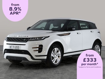 Land Rover - Range Rover Evoque