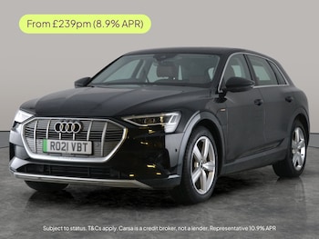 Used Audi e-tron 2021 for sale - 78534271: Photo