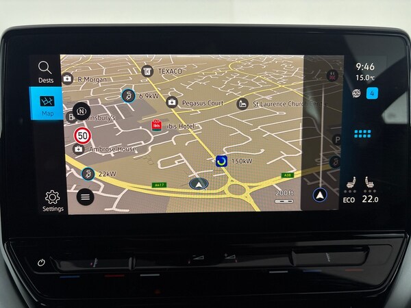 Used Volkswagen ID.4 2022 for sale - 76253538: Photo 9