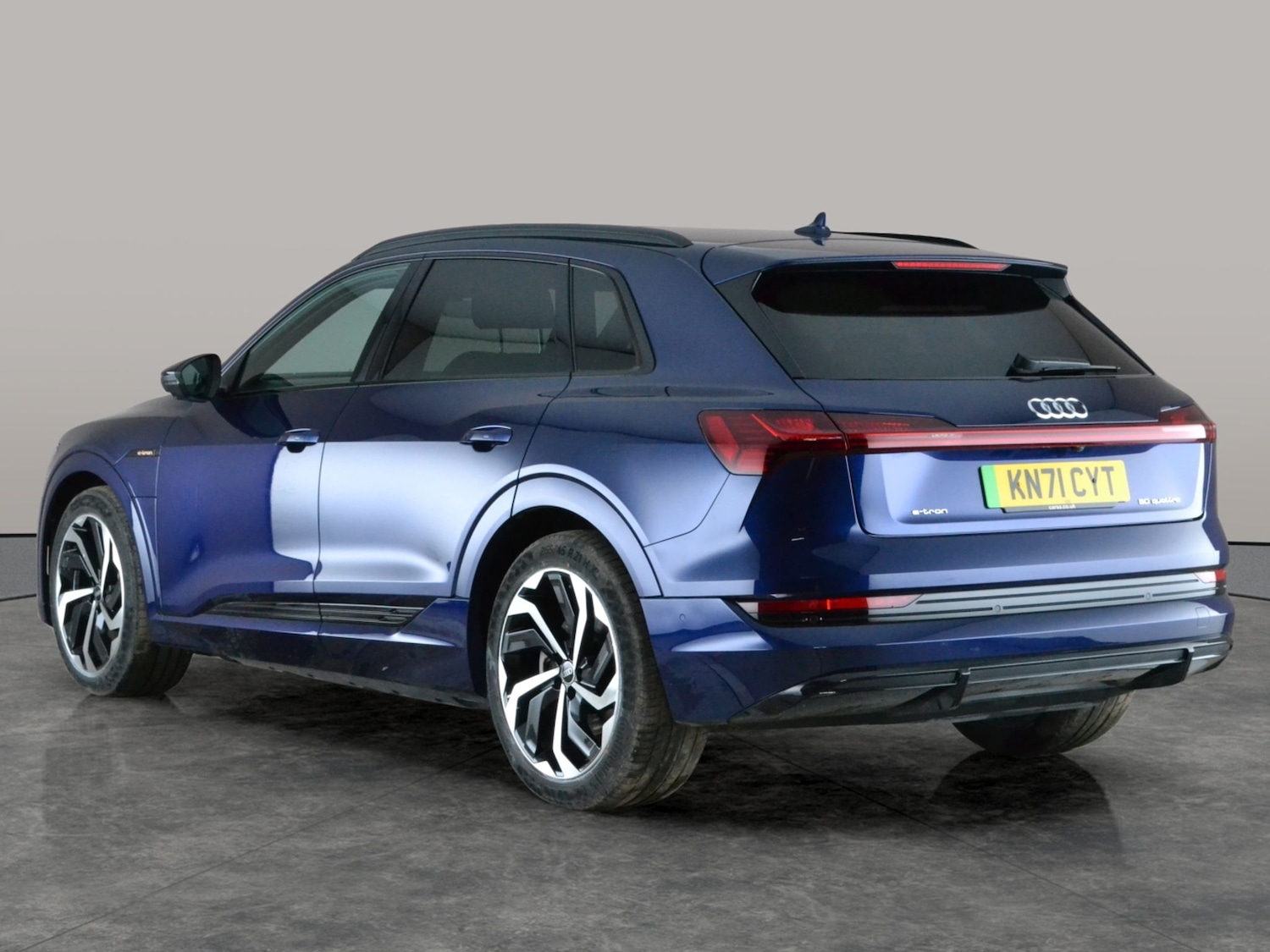 Used Audi e-tron 2021 for sale - 77763229: Photo 15