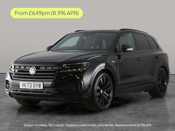 Used Volkswagen Touareg undefined for sale - 79019482: Photo