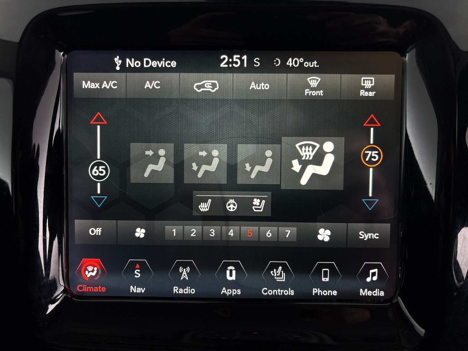 Used Jeep Compass 2018 for sale - 77607307: Photo 20