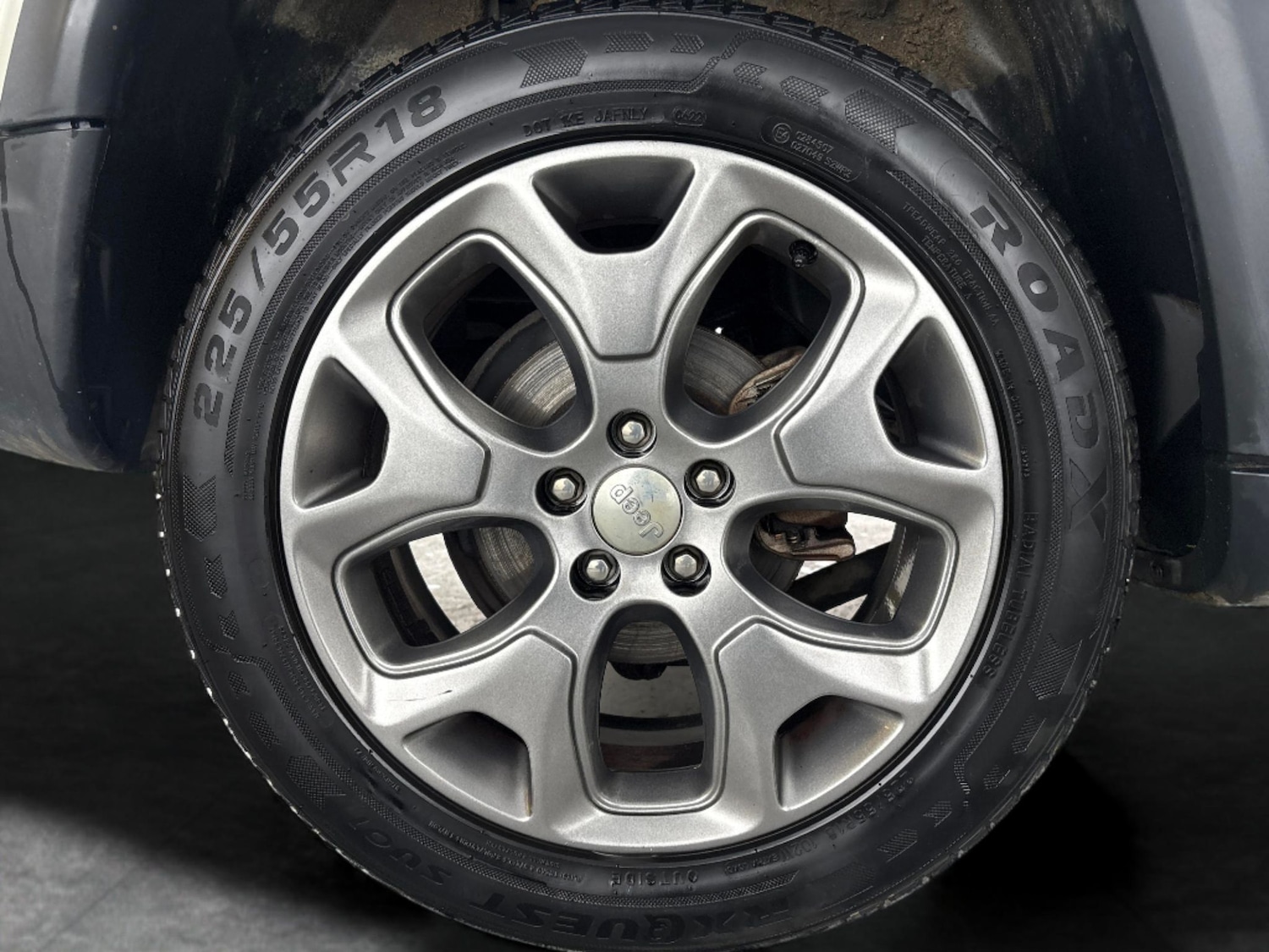 Used Jeep Compass 2018 for sale - 77607307: Photo 27