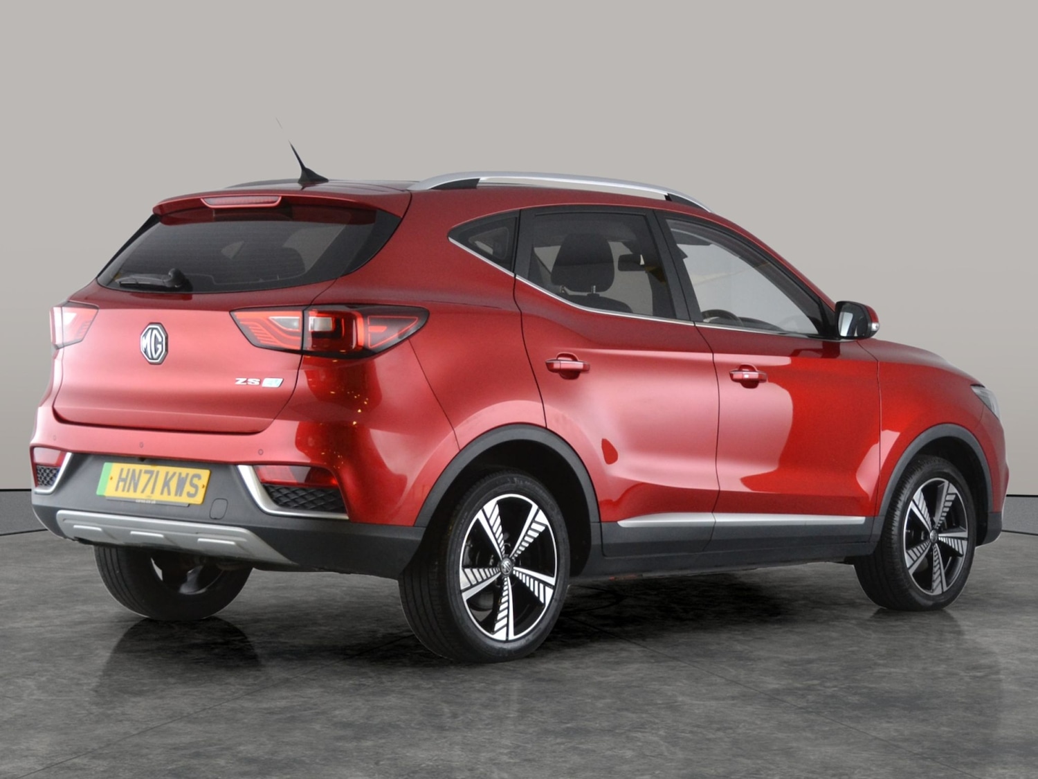 Used MG MG ZS 2021 for sale - 76519585: Photo 13