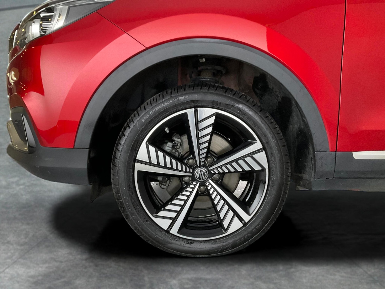 Used MG MG ZS 2021 for sale - 76519585: Photo 25