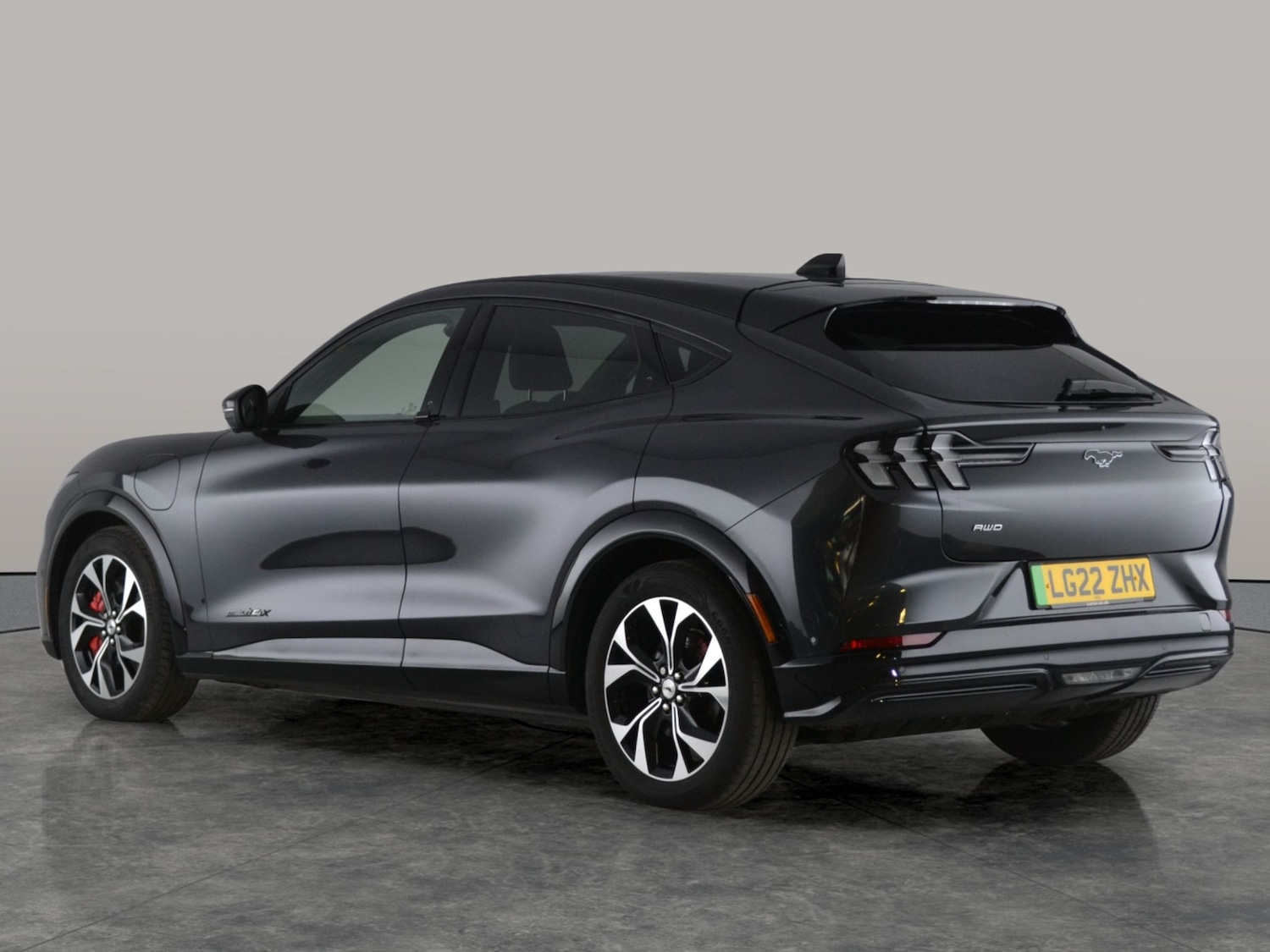 Used Ford Mustang Mach-E 2022 for sale - 78094317: Photo 10