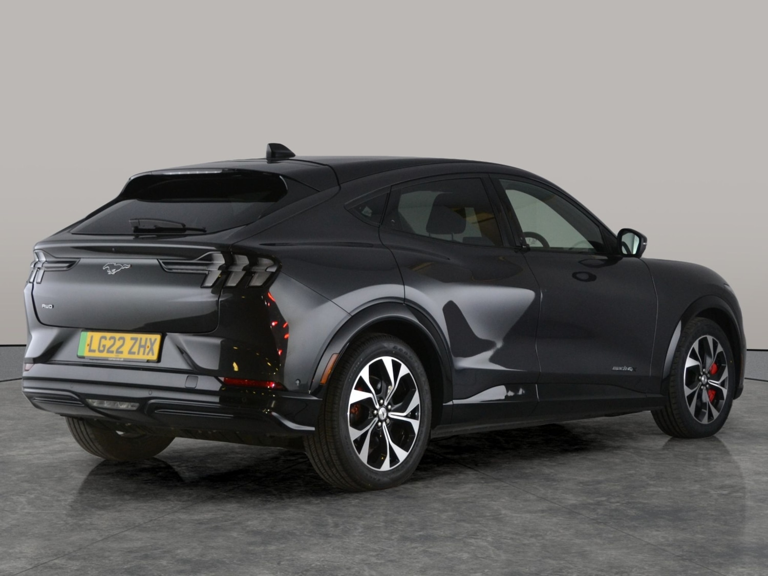 Used Ford Mustang Mach-E 2022 for sale - 78094317: Photo 12