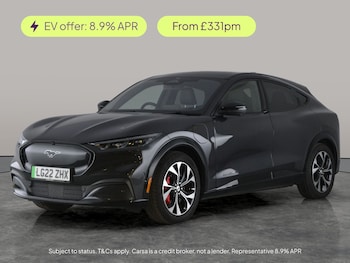 Ford Mustang Mach-E feature image