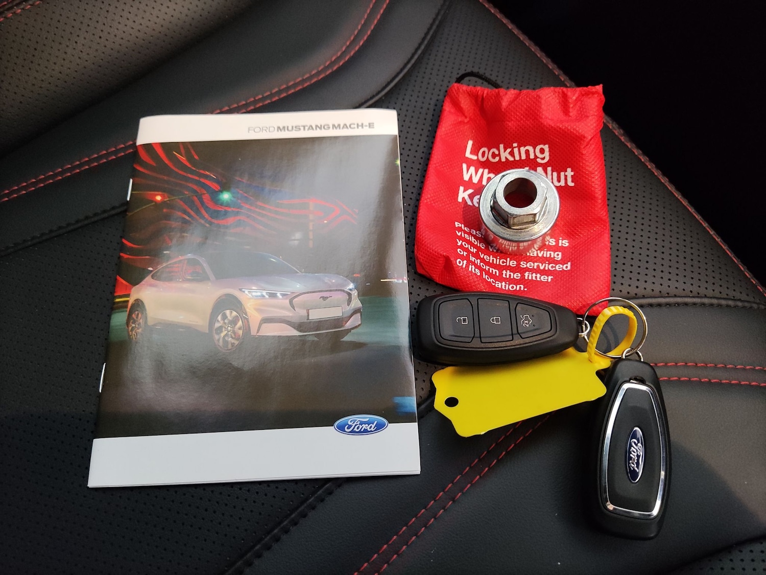 Used Ford Mustang Mach-E 2022 for sale - 78094317: Photo 42