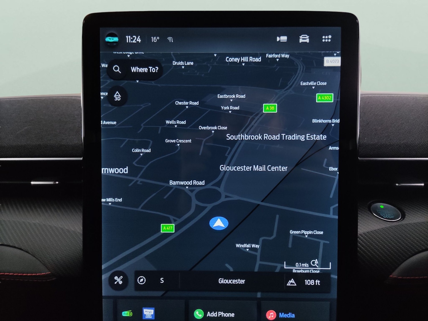 Used Ford Mustang Mach-E 2022 for sale - 78094317: Photo 8