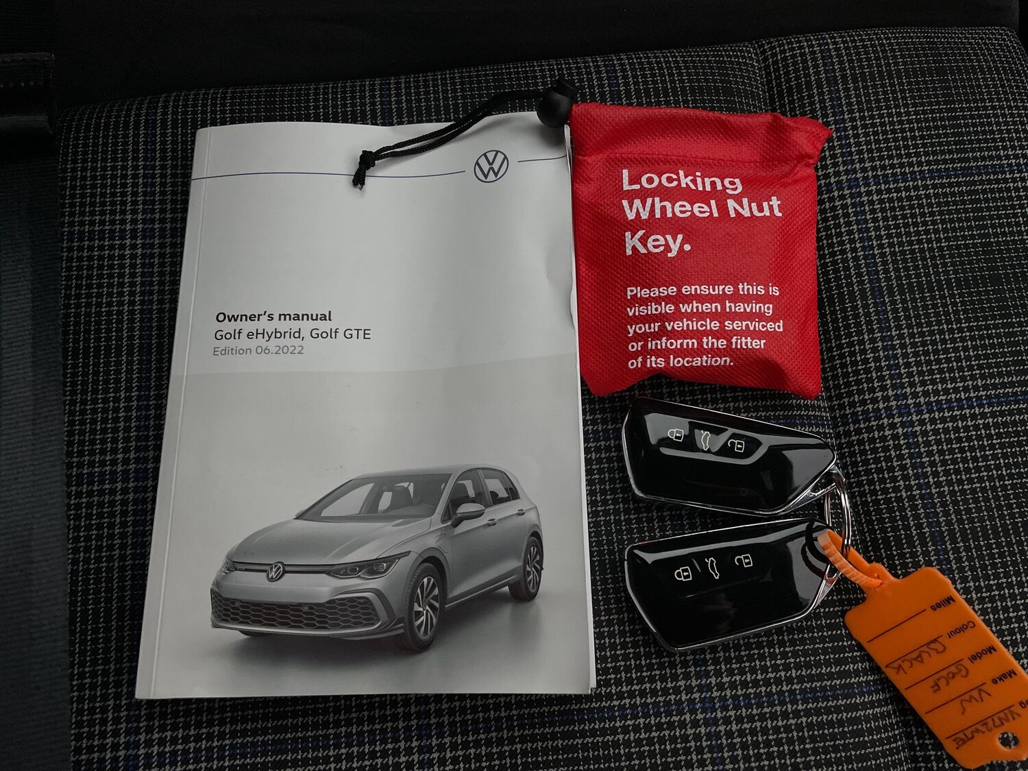 Used Volkswagen Golf 2022 for sale - 77648577: Photo 38