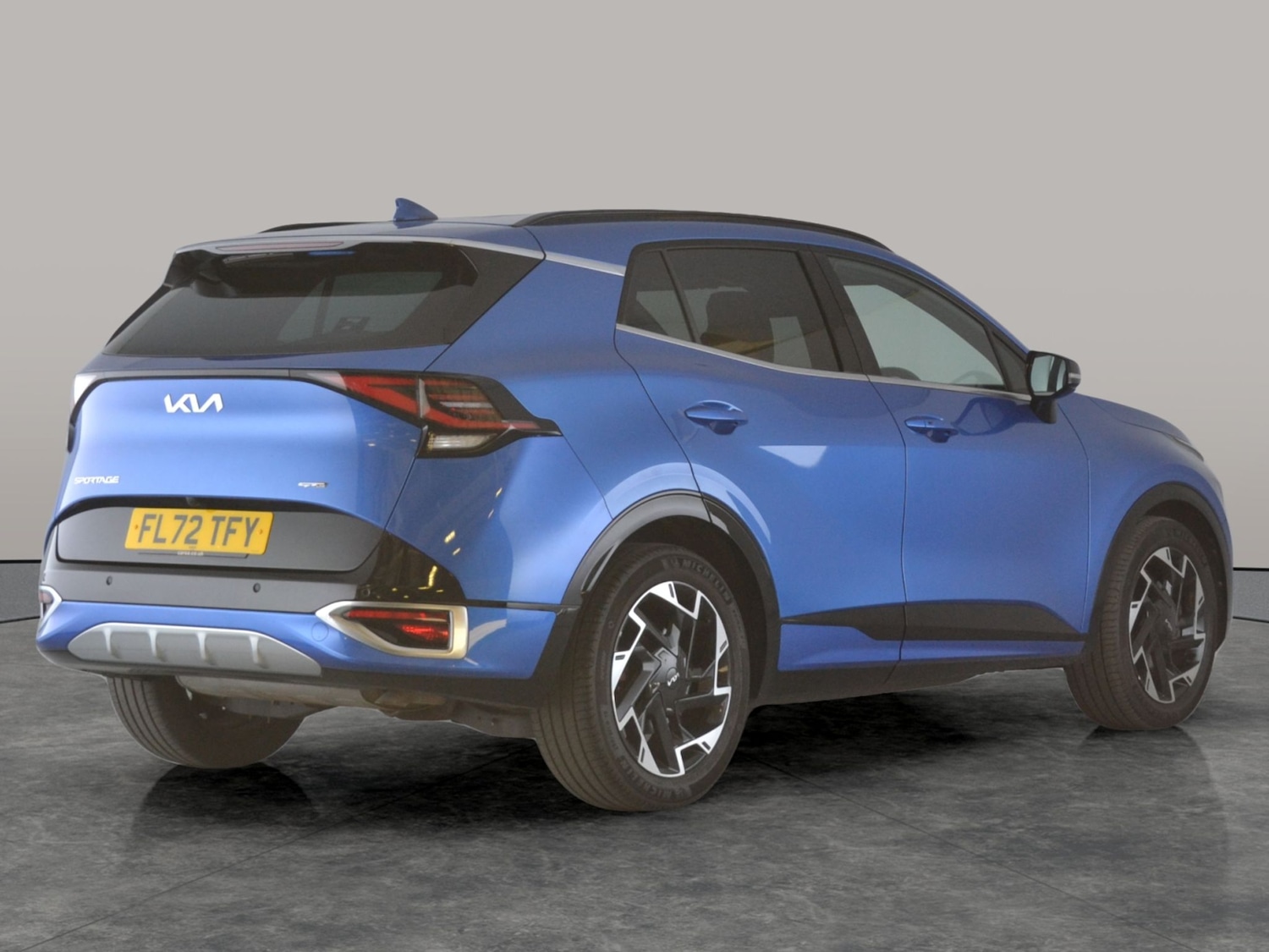 Used Kia Sportage 2022 for sale - 77746491: Photo 10