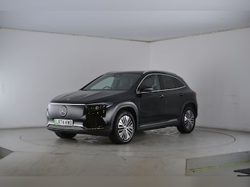 Mercedes-Benz EQA feature image