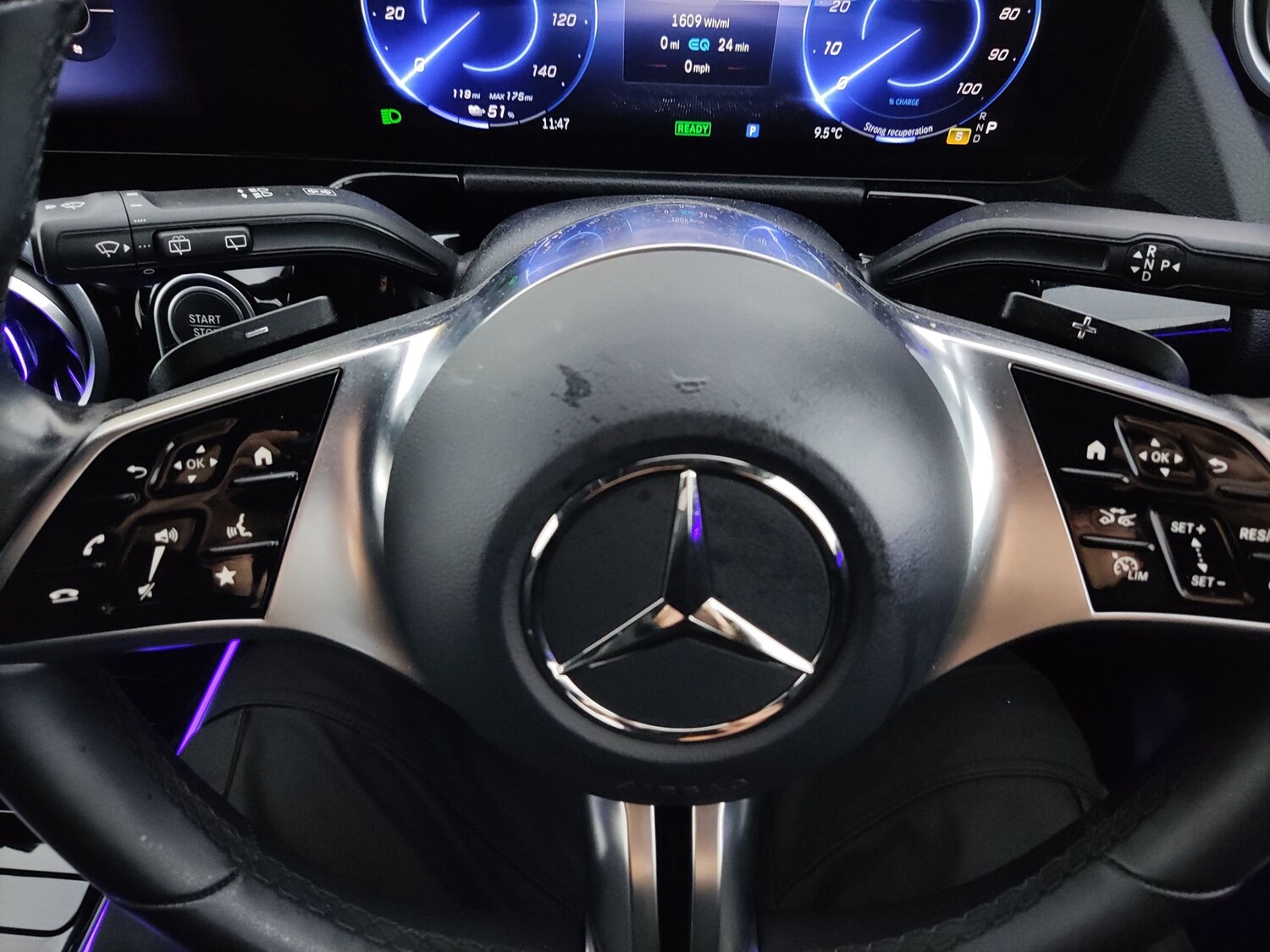 Used Mercedes-Benz EQA 2024 for sale - 78218504: Photo 23