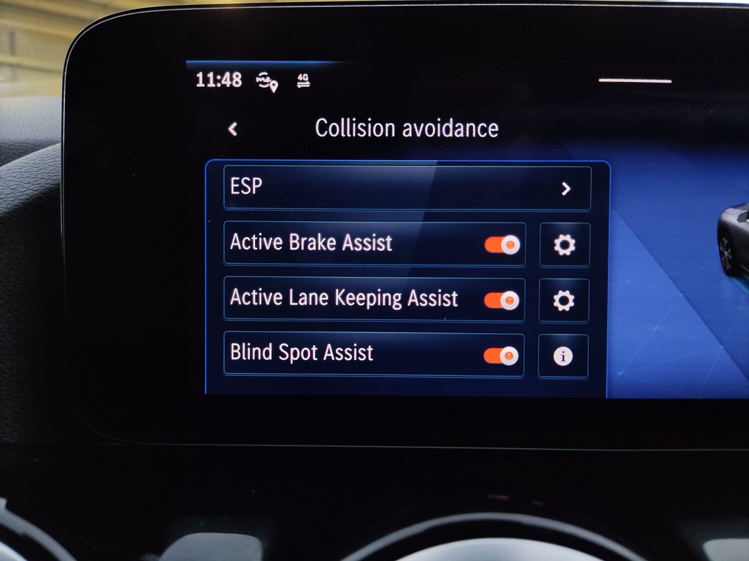 Used Mercedes-Benz EQA 2024 for sale - 78218504: Photo 26