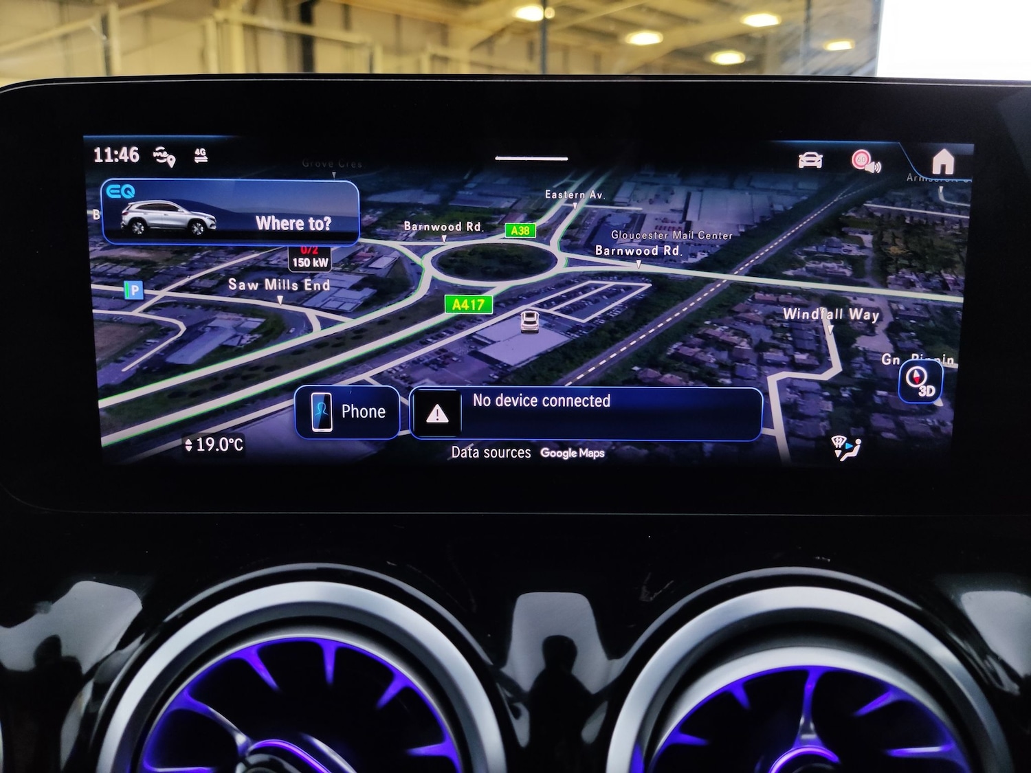 Used Mercedes-Benz EQA 2024 for sale - 78218504: Photo 7