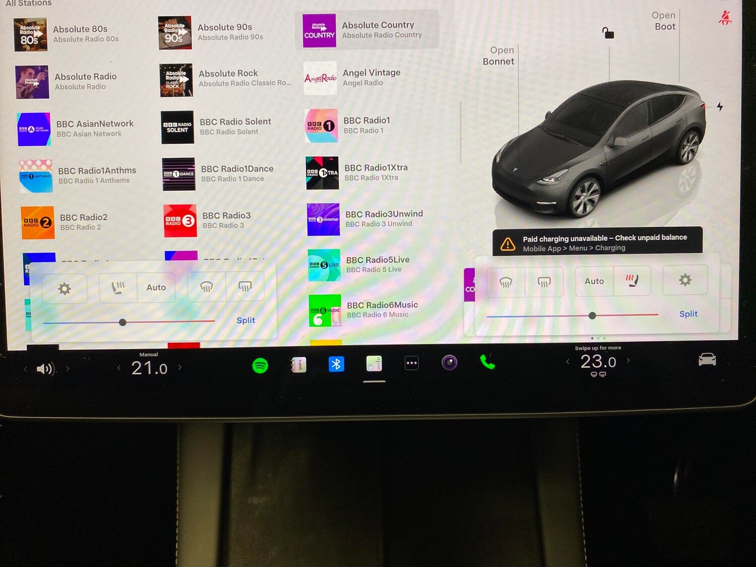 Used Tesla Model Y 2023 for sale - 77942605: Photo 18