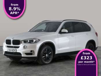 2015 - 3.0 30d SE SUV 5dr Diesel Auto xDrive Euro 6 (s/s) (258 ps) - PRO NAV - PAR