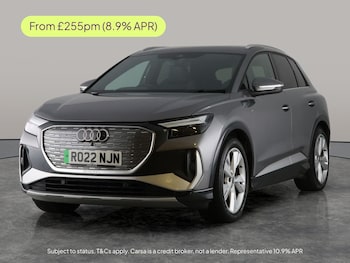 Used Audi Q4 e-tron 2022 for sale - 78566777: Photo