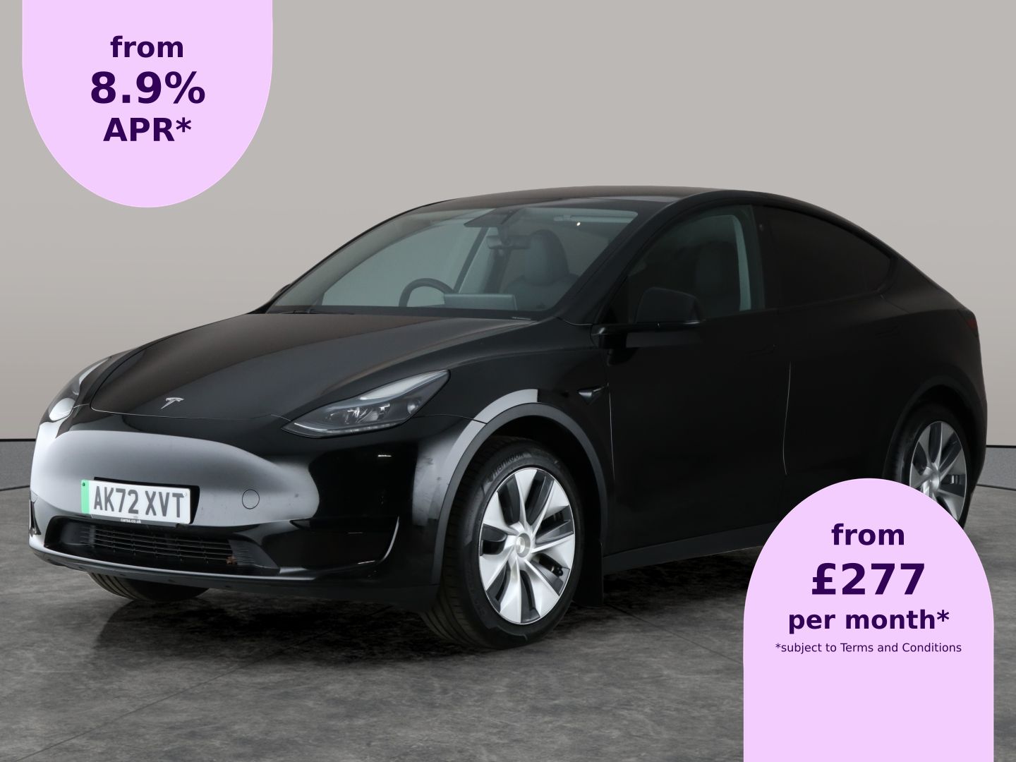 Used Tesla Model Y 2022 for sale - 76450118: Photo 1