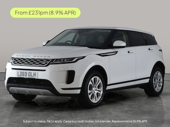 Used Land Rover Range Rover Evoque undefined for sale - 77311171: Photo