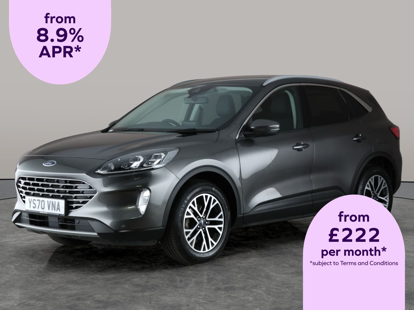 Used Ford Kuga 2020 for sale - 76532015: Photo 1