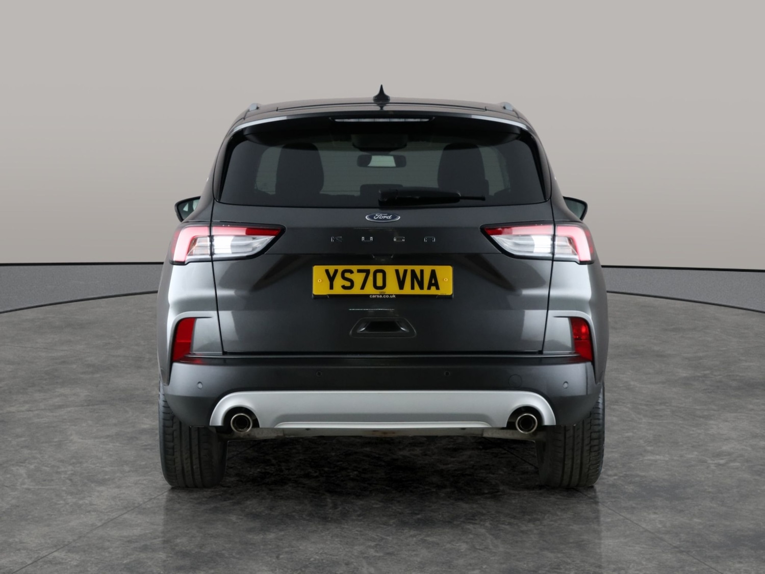 Used Ford Kuga 2020 for sale - 76532015: Photo 11