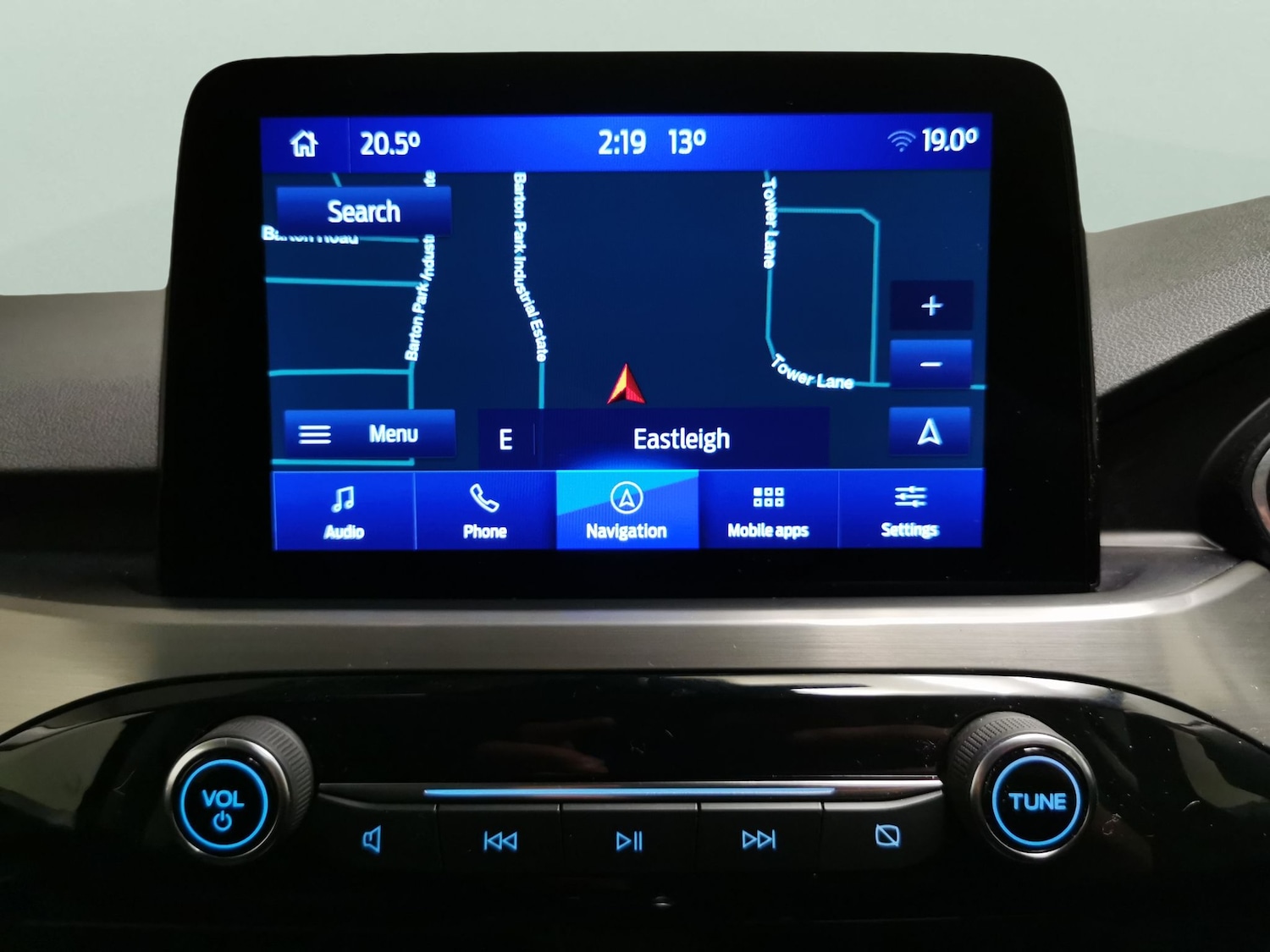 Used Ford Kuga 2020 for sale - 76532015: Photo 6