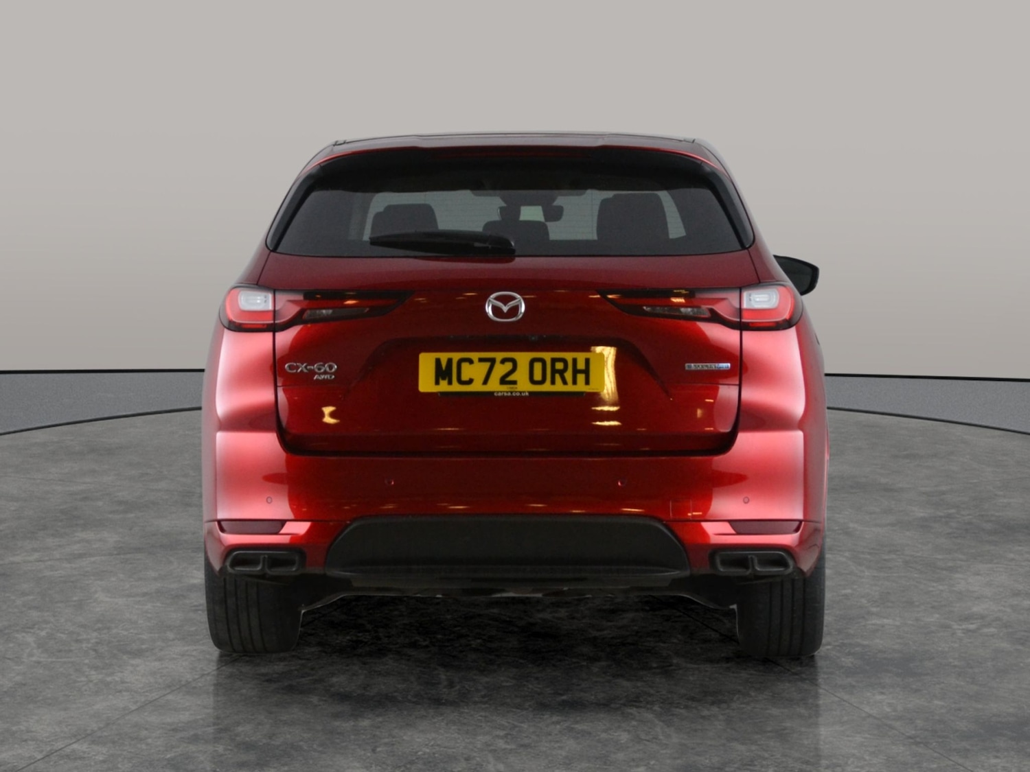 Used Mazda CX-60 2023 for sale - 76954713: Photo 11