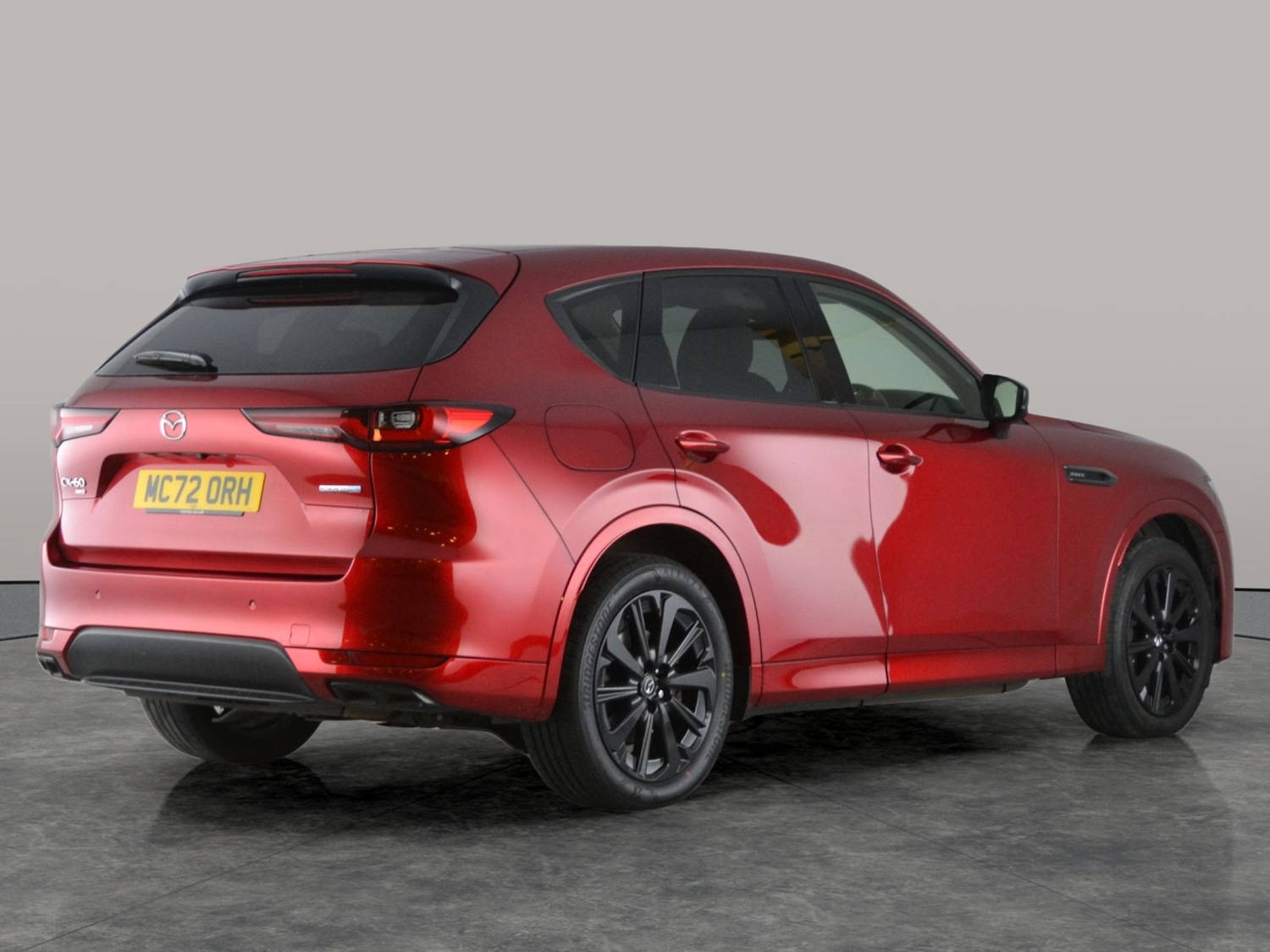 Used Mazda CX-60 2023 for sale - 76954713: Photo 12