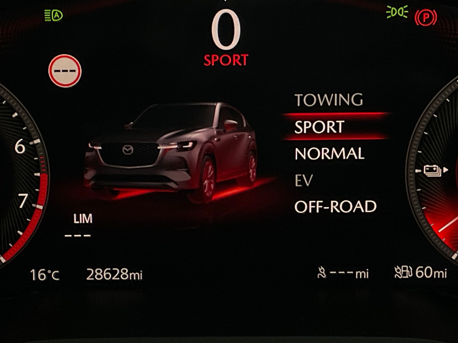 Used Mazda CX-60 2023 for sale - 76954713: Photo 24