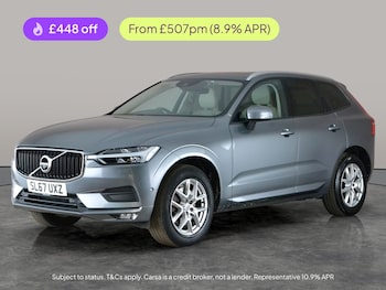 Used Volvo XC60 2017 for sale - 78937169: Photo
